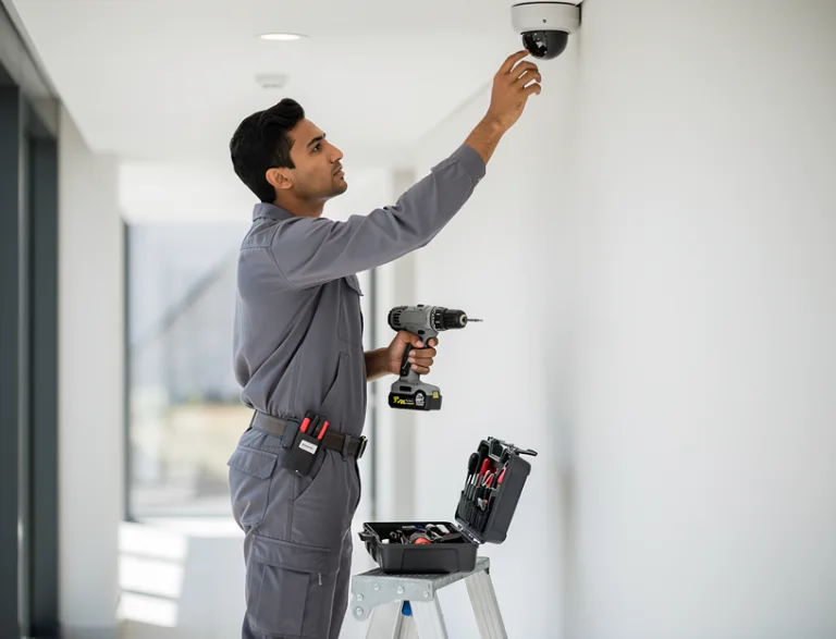CCTV Installation service in Runcorn